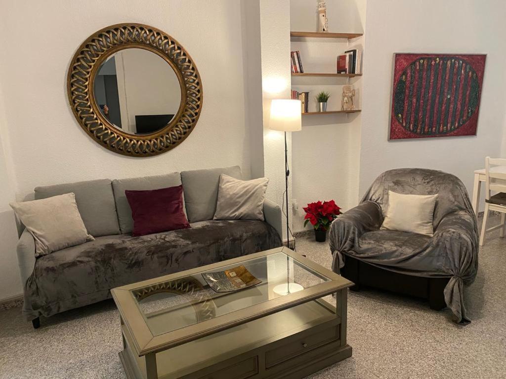 Apartamento Para 4 Personas En El Centro De Valencia, Plaza El Pilar Екстериор снимка