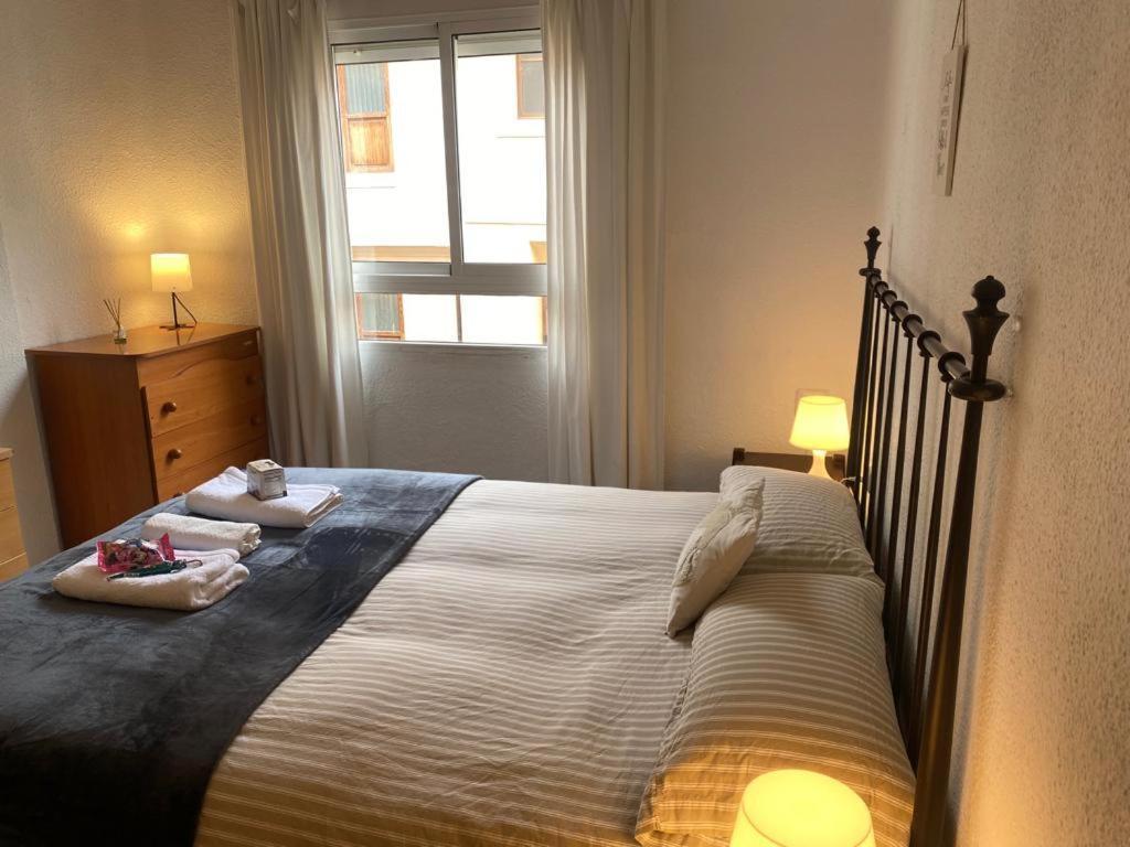 Apartamento Para 4 Personas En El Centro De Valencia, Plaza El Pilar Екстериор снимка