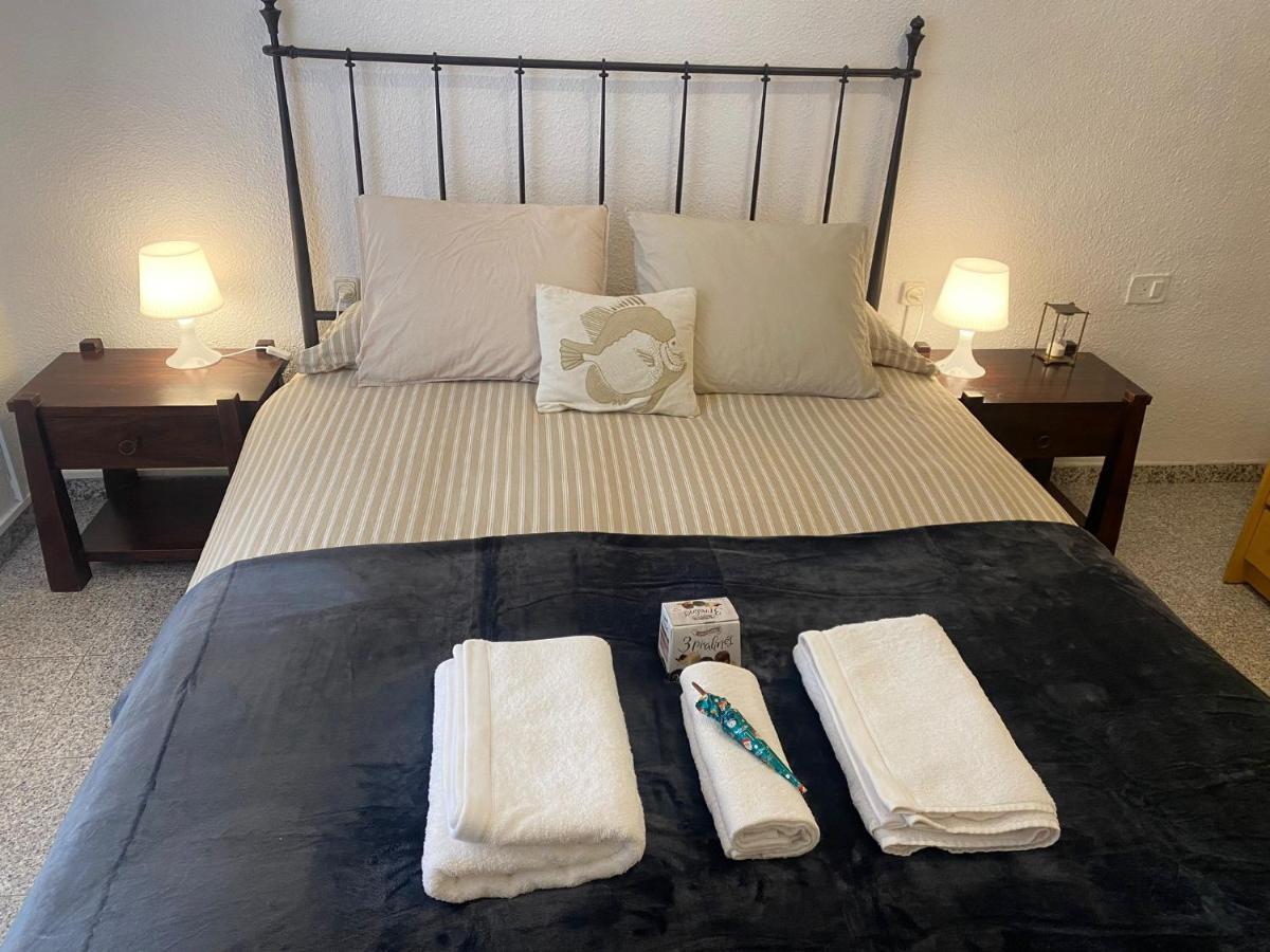 Apartamento Para 4 Personas En El Centro De Valencia, Plaza El Pilar Екстериор снимка