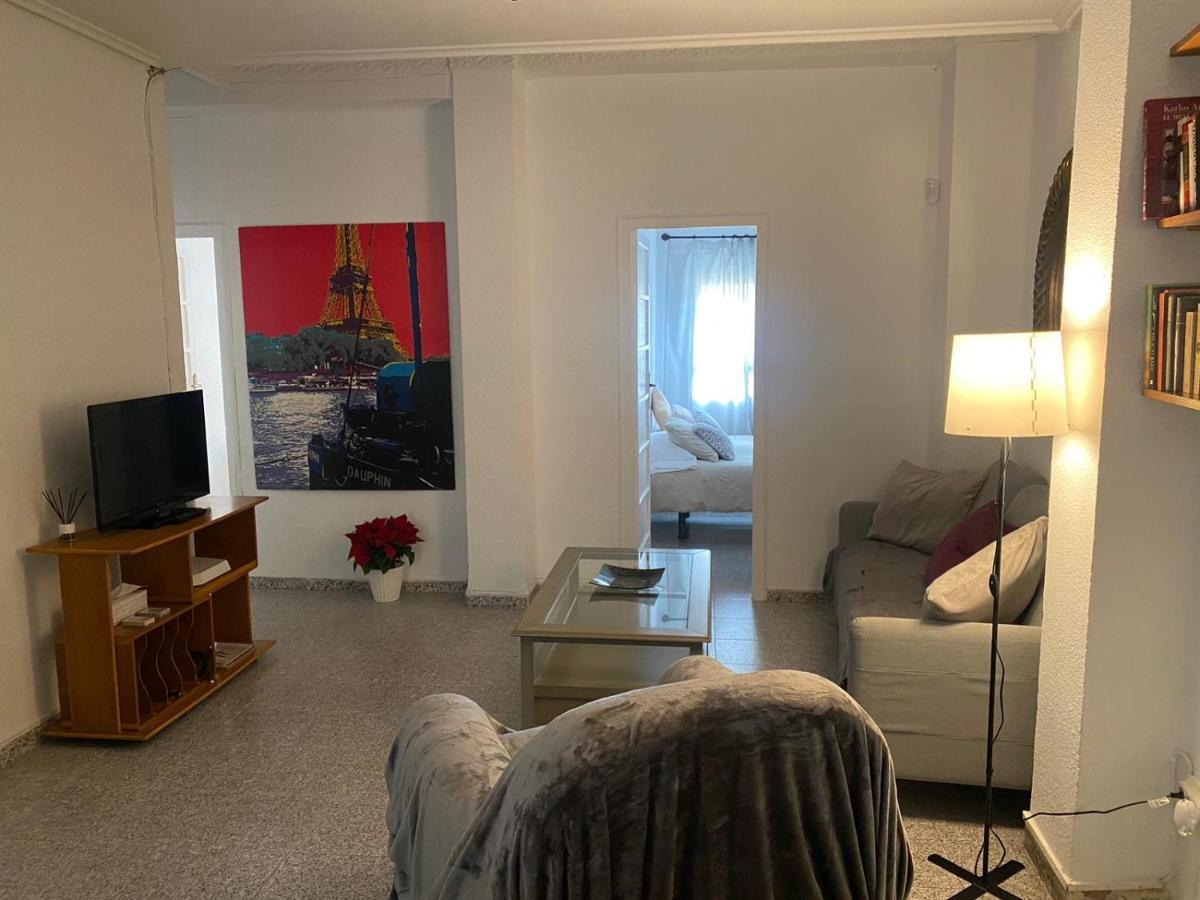 Apartamento Para 4 Personas En El Centro De Valencia, Plaza El Pilar Екстериор снимка
