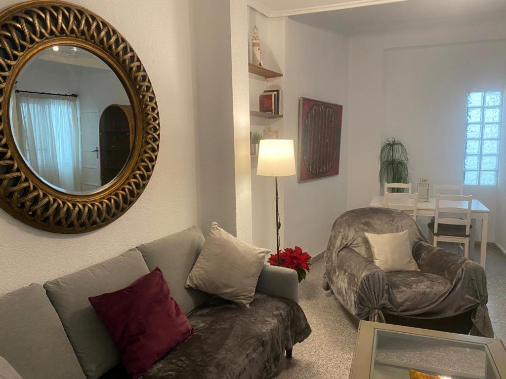 Apartamento Para 4 Personas En El Centro De Valencia, Plaza El Pilar Екстериор снимка