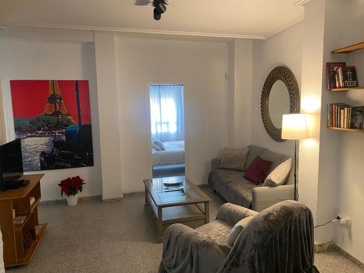 Apartamento Para 4 Personas En El Centro De Valencia, Plaza El Pilar Екстериор снимка