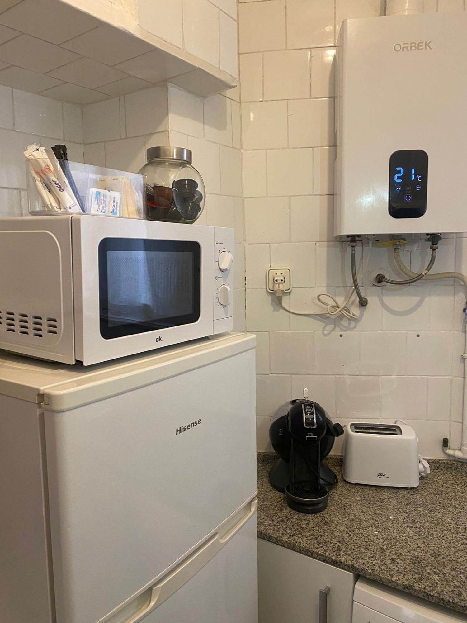 Apartamento Para 4 Personas En El Centro De Valencia, Plaza El Pilar Екстериор снимка